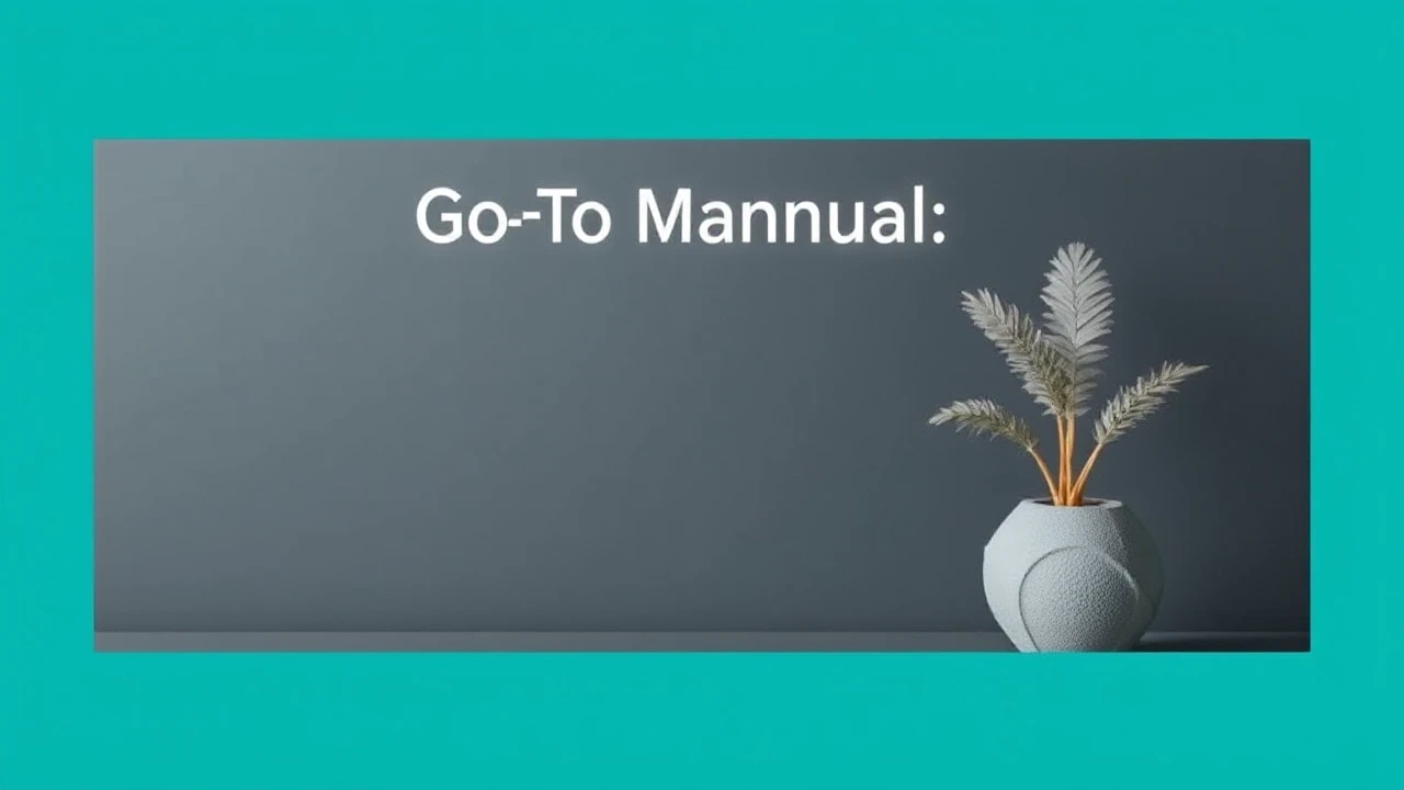 Your Go-To Manual of Achieving a Minimalist Lifestyle
