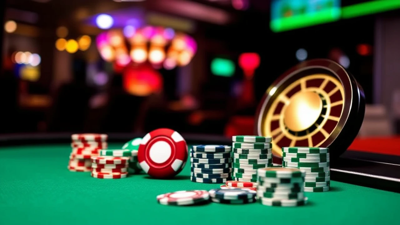 Tips Jitu untuk Mendapatkan Game Judi Meja Kasino