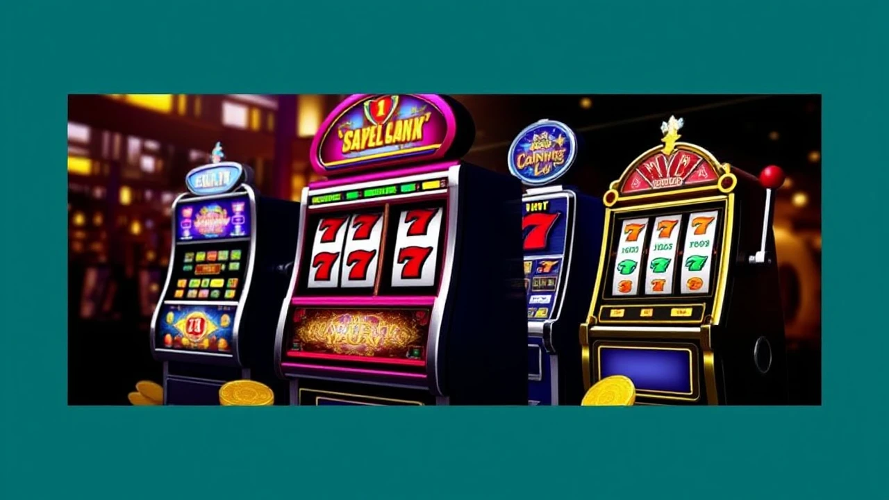 Tips Memilih Mesin Slot Casino Terbaik