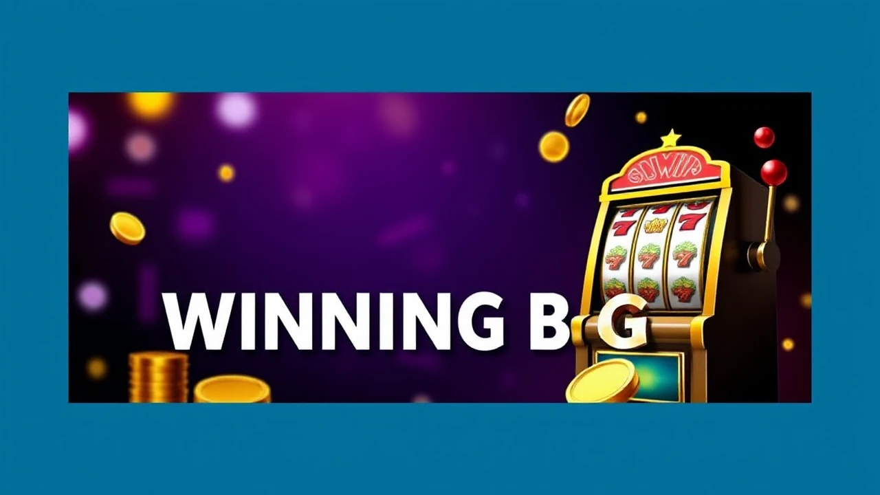 Dominating the Game of Winning Big: 5 Best Approaches for Boosting Your Slot Machine Wins