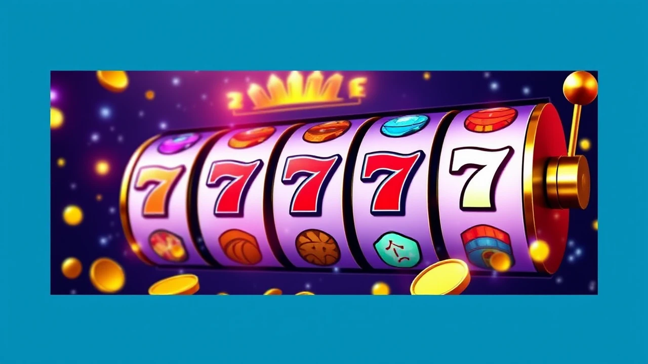 Revolutionizing Slot Game Animation: The Magic Behind Moving Reels