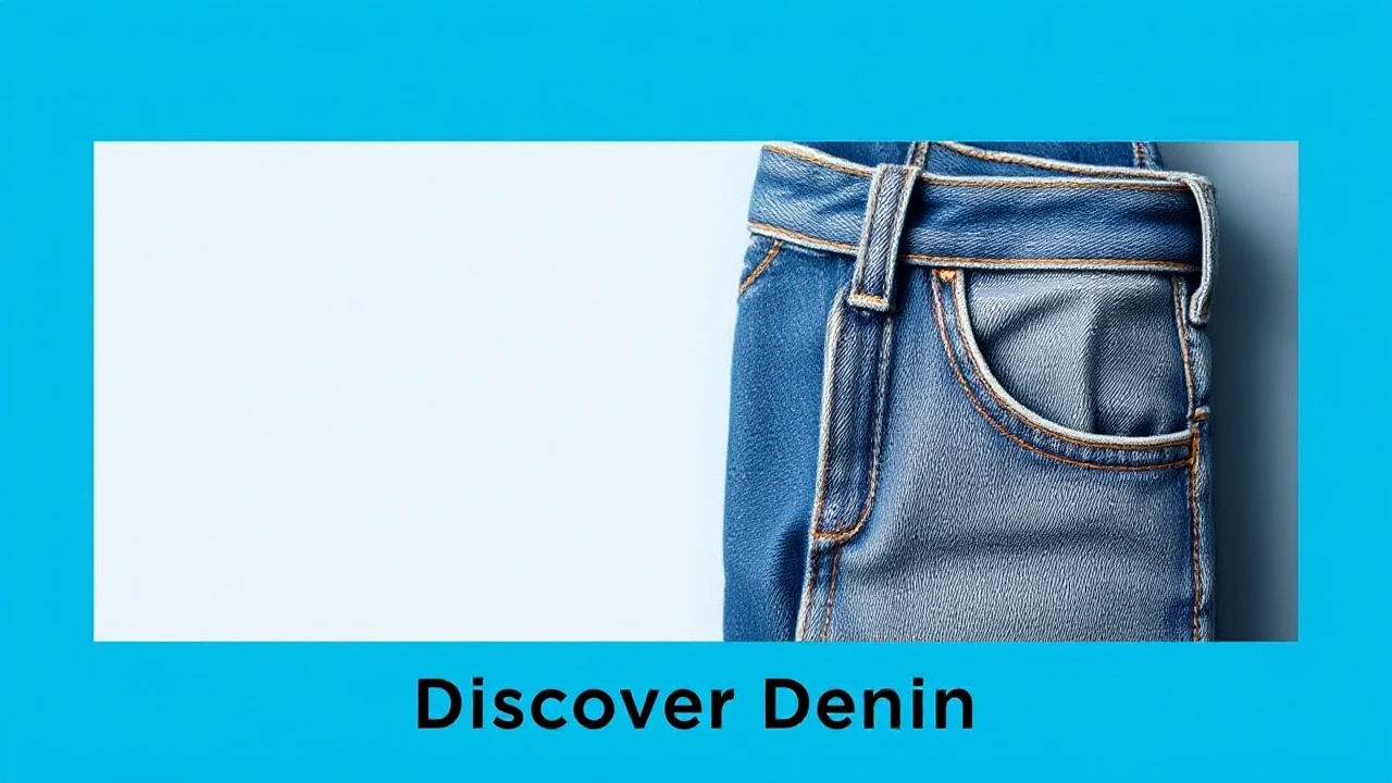 Discover Denim: Selecting the Perfect Jeans for Your Body Type