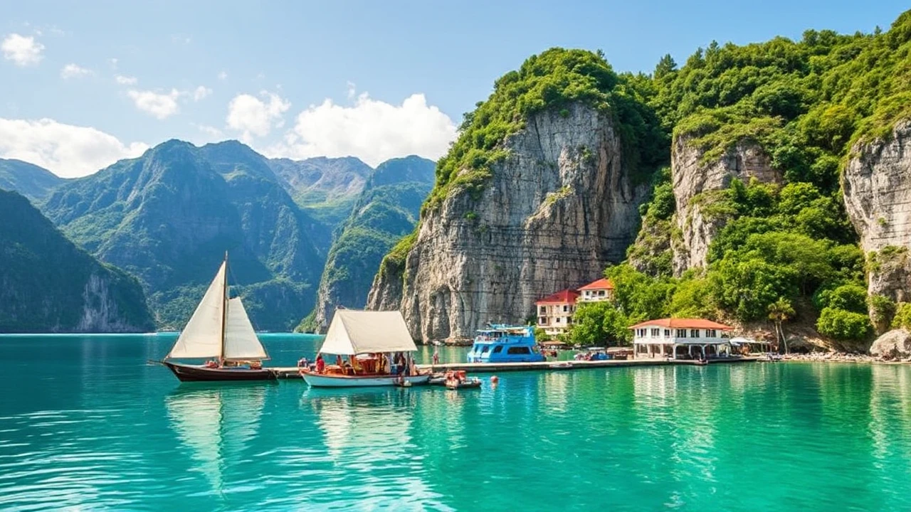 Embracing Green Travel: Top Eco-Friendly Spots to Visit