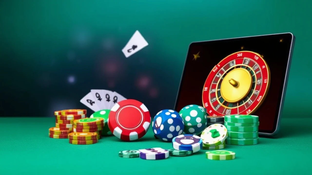 Your Ultimate Handbook to Selecting the Perfect Online Casino Gambling Game