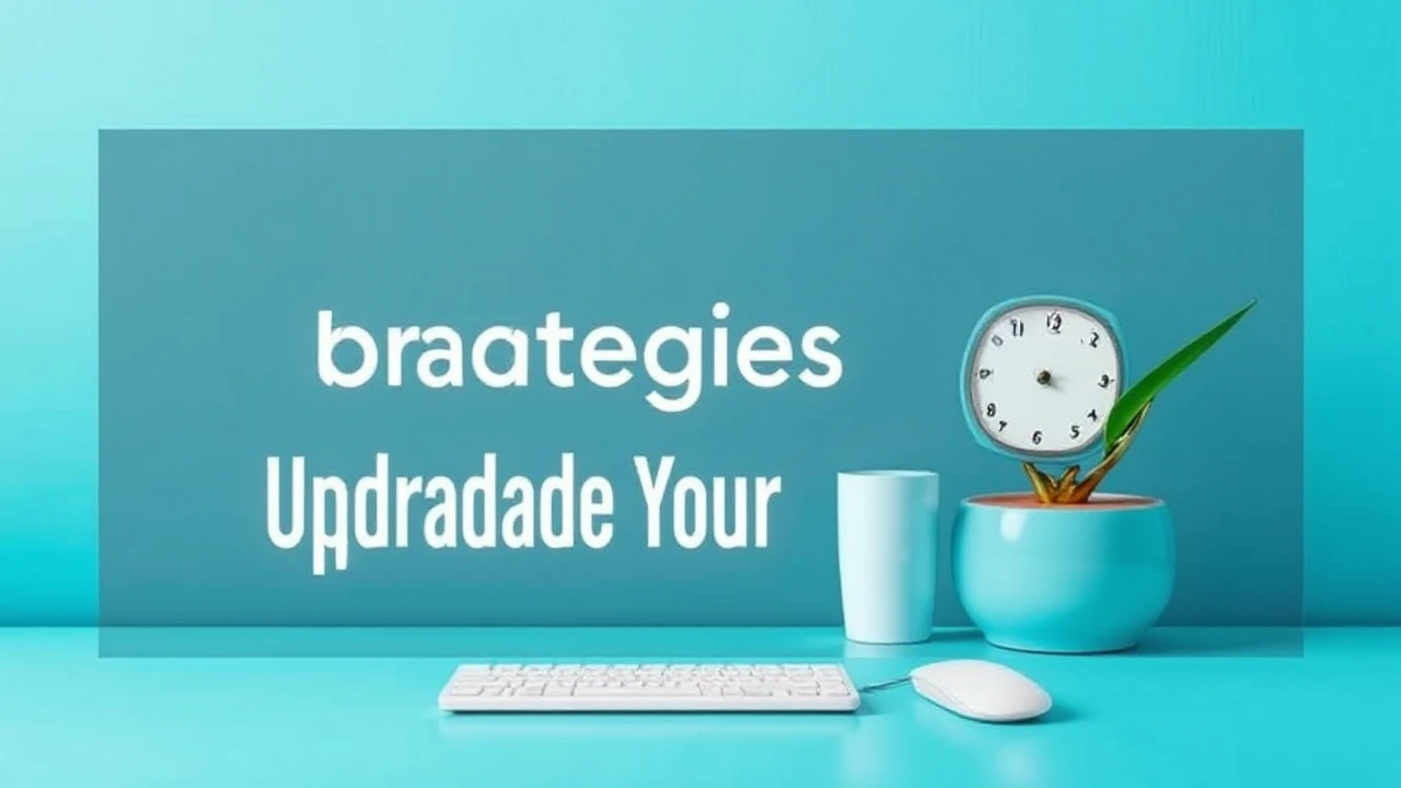 5 Modern Strategies to Upgrade Your Lifestyle