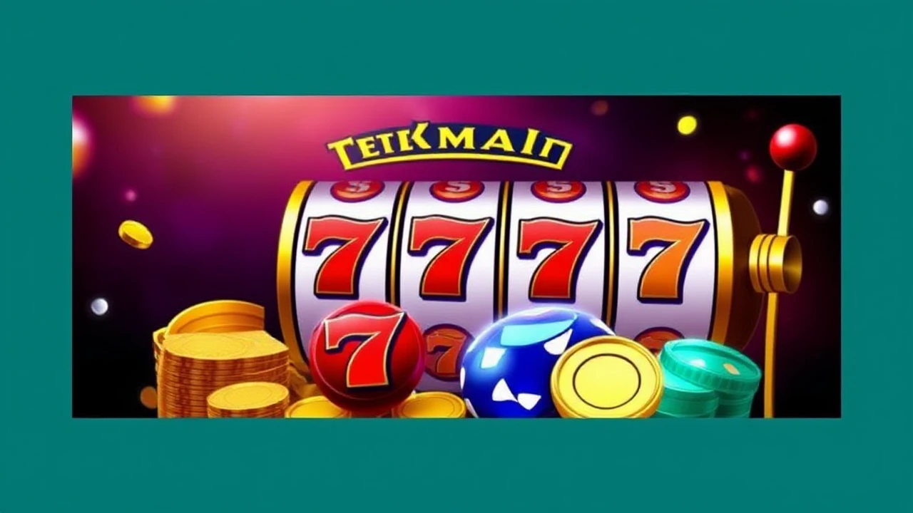 Teknik Bermain Slot dengan Efektif: Langkah Sukses Agar Tidak Rugi Besar