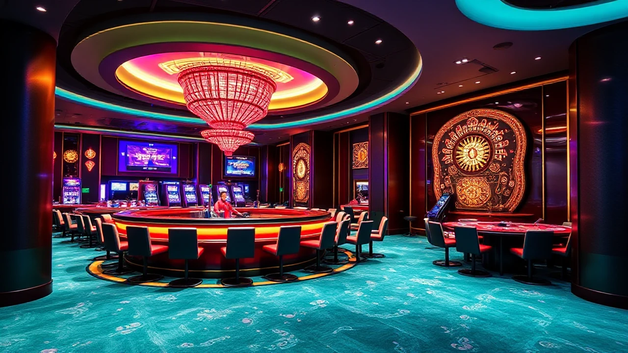 Exploring the Emotional Influence of Casino Design on Visitor Attraction