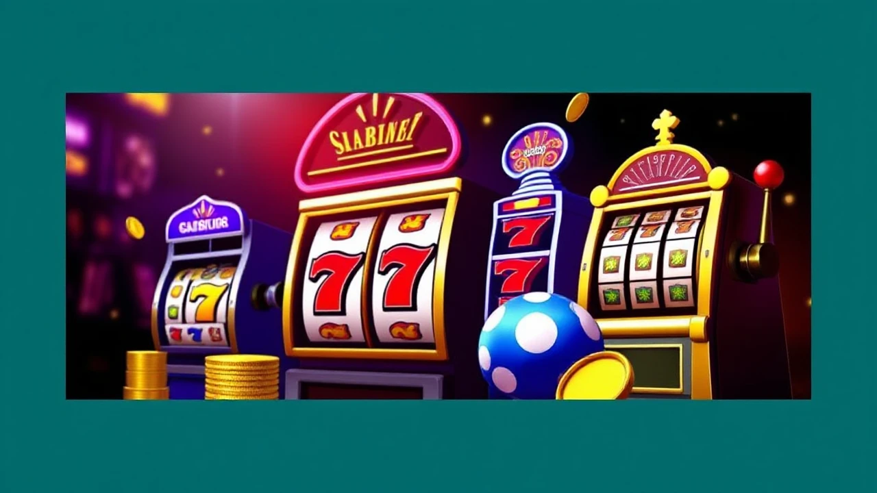 Hal Baru dalam Industri Slot Casino