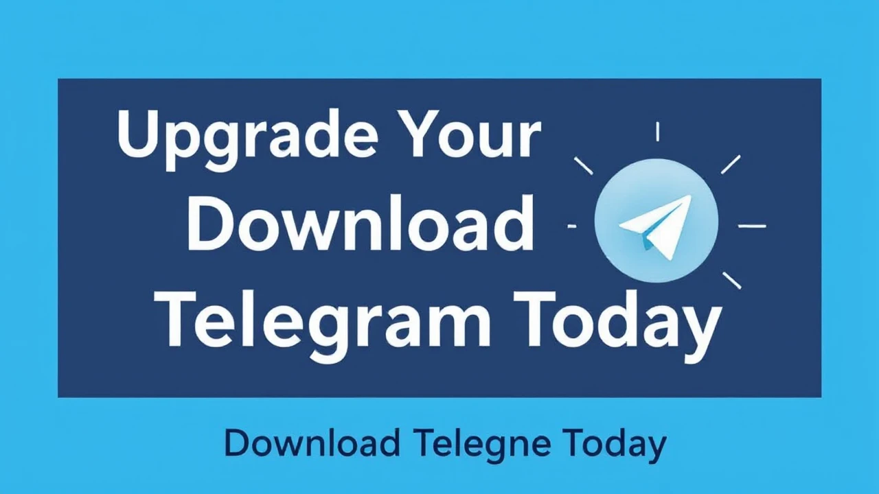 Upgrade Your Chats: Download Telegram Today