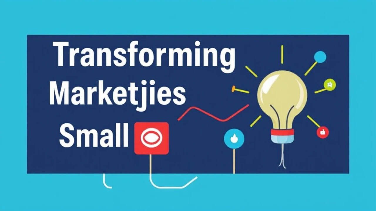 Transforming Marketing Strategies for Small Businesses in 2022