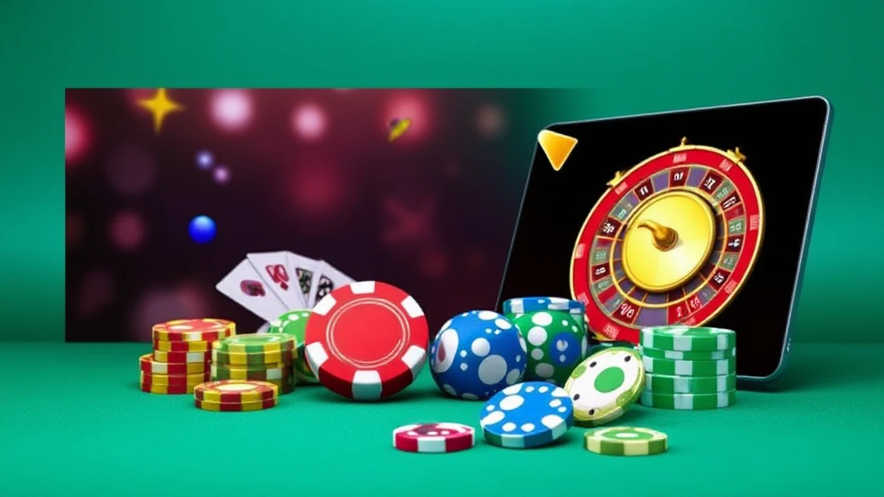 Your Essential Handbook to Popular Online Casino Gambling Games