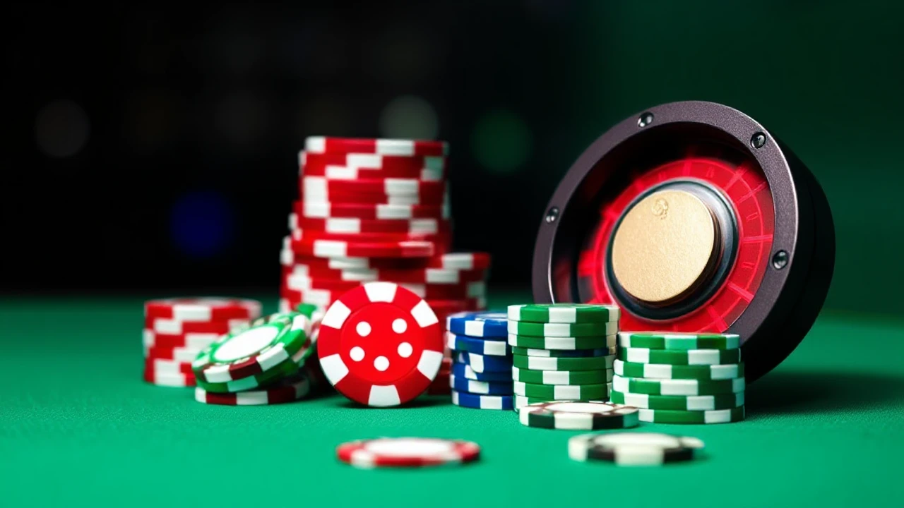Unveiling Insider Secrets from Professional Gamblers: Cracking the Code