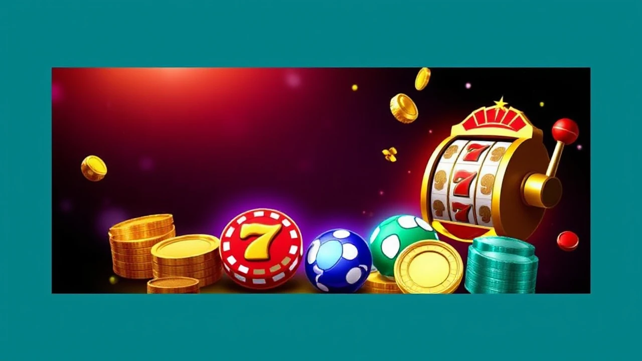 Tutorial Bermain Game Slot Kasino Online Terbaik