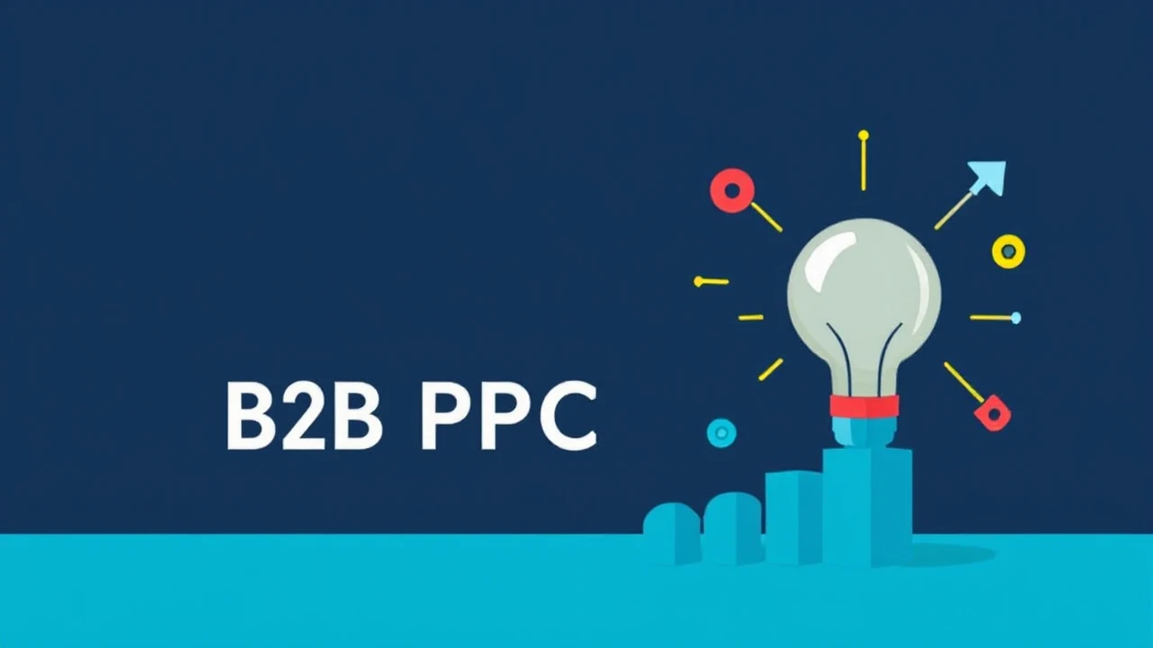 Crafting a Effective Strategy with Your B2B PPC Agency