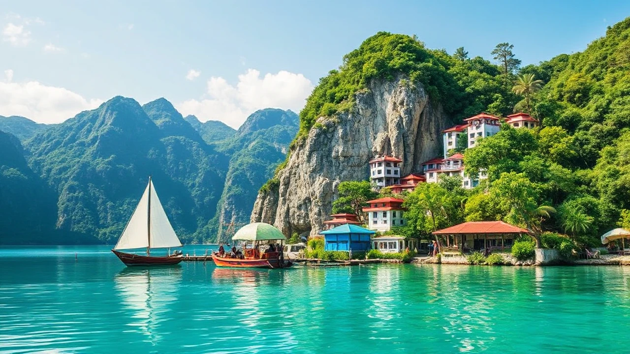 The Emergence of Green Tourism: Trends in Responsible Travel