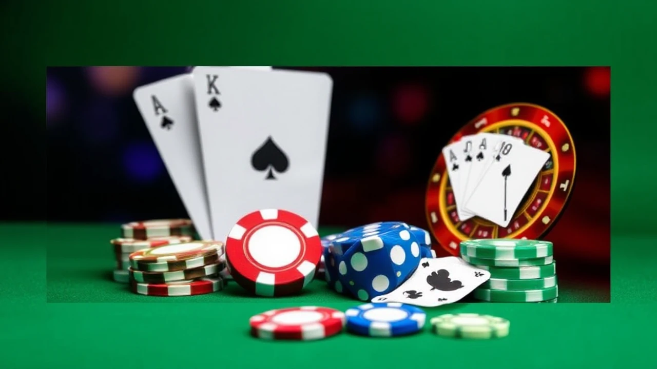 Top Picks of Must-Try 10 Online Casino Games in 2021