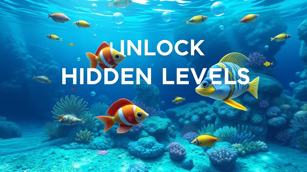 How to Unlock Hidden Levels in ABC8 Fish Shooting