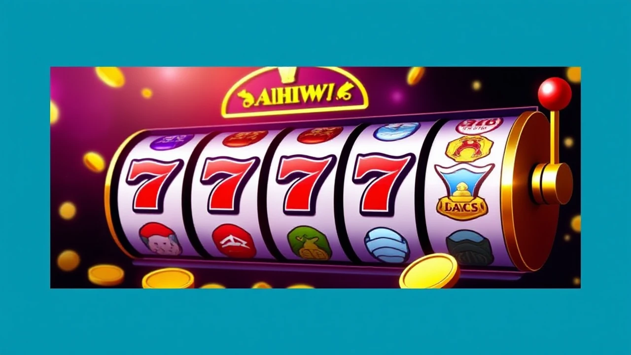 The 5 Most Common Slip-Ups to Steer Clear of When Playing Slot Machine Slots