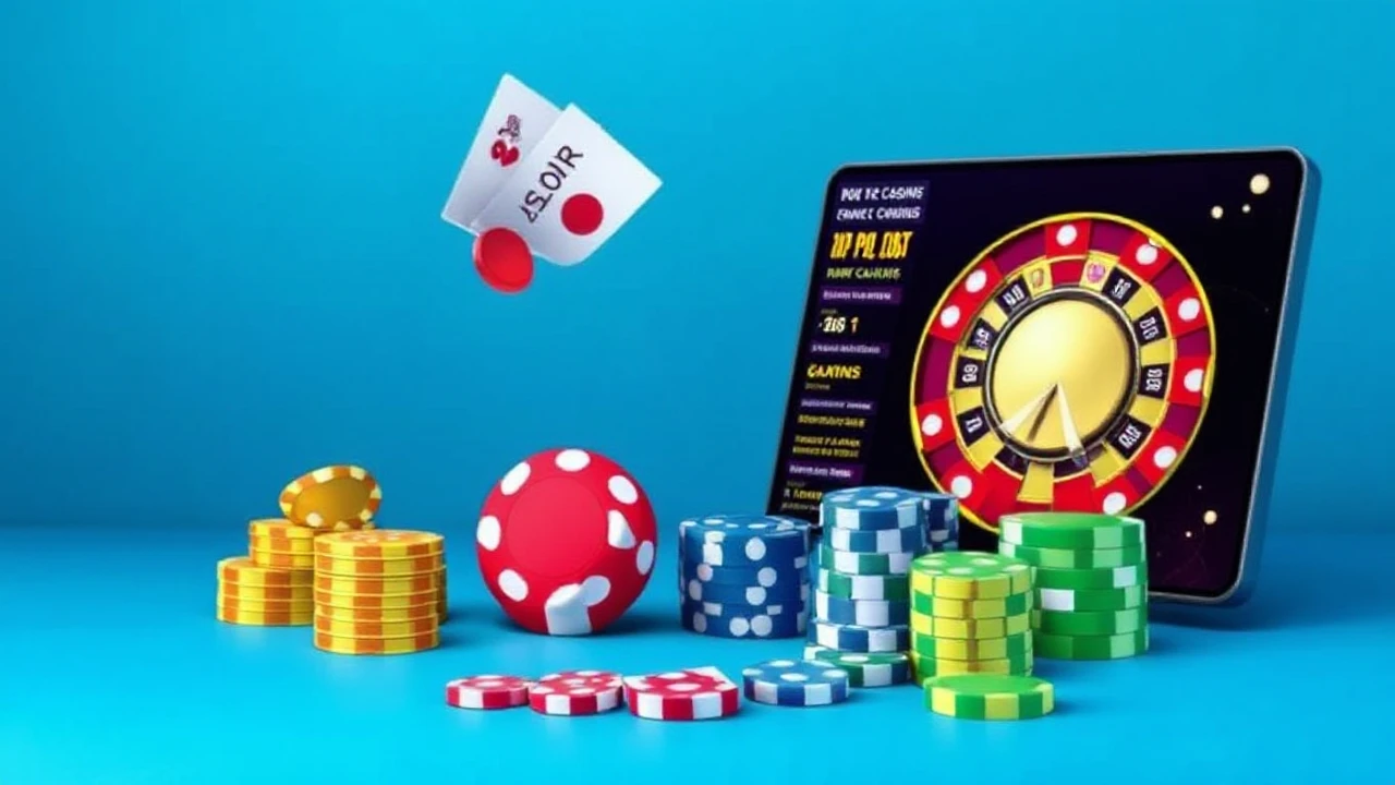 Navigating the World of Non Gamstop Casinos: Expert Tips and Strategies