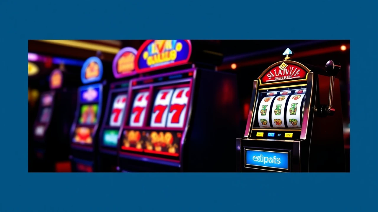 Unveiling the Psychology Behind Casino Slot Games: A Fascinating Insights