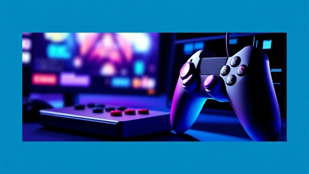 The Future Is Here: 5 Trends in the Gaming Industry