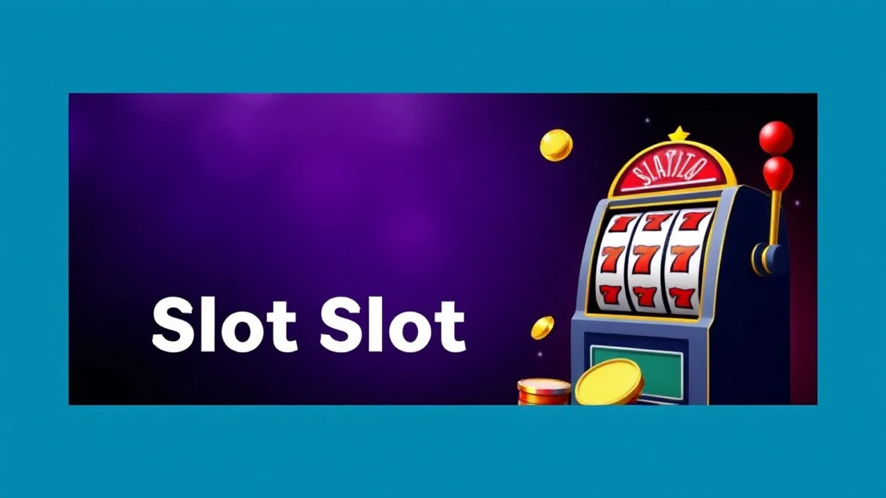 7 Errors You Should Avoid While Enjoying Slot Machine Slots