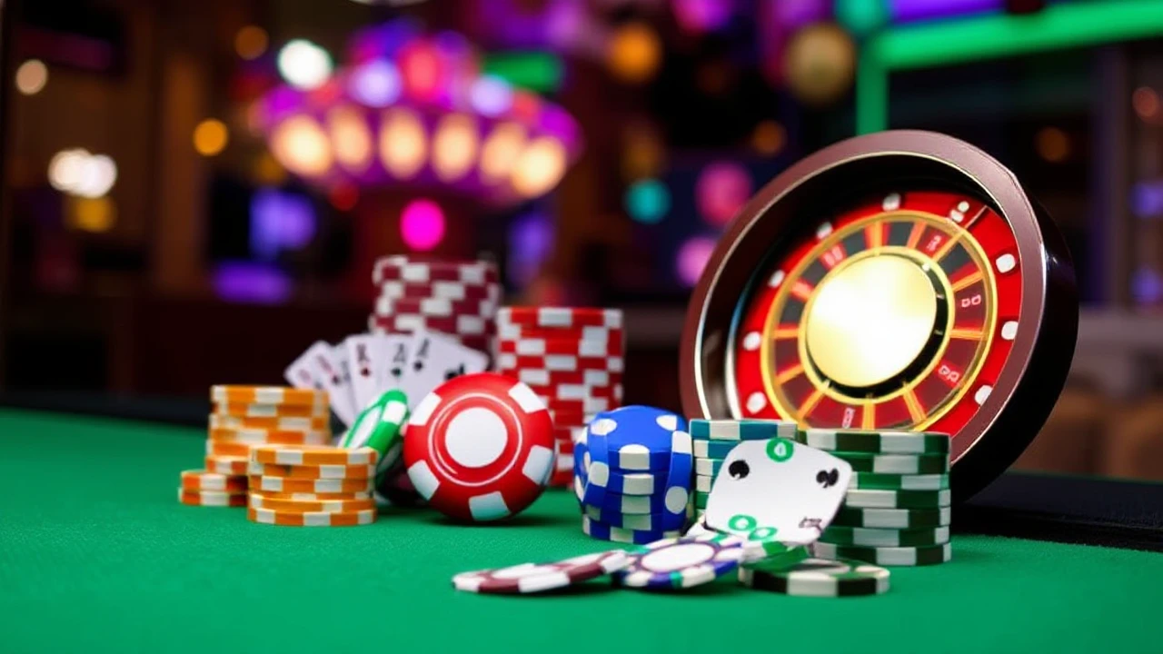 Rahasia-rahasia Jitu untuk Meningkatkan Kesempatan Berhasil di Kasino