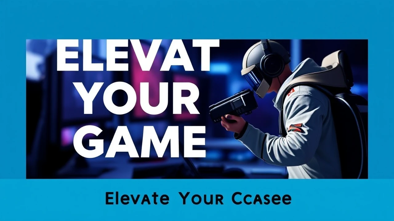 Elevate Your Game: Approaches for Esports Success