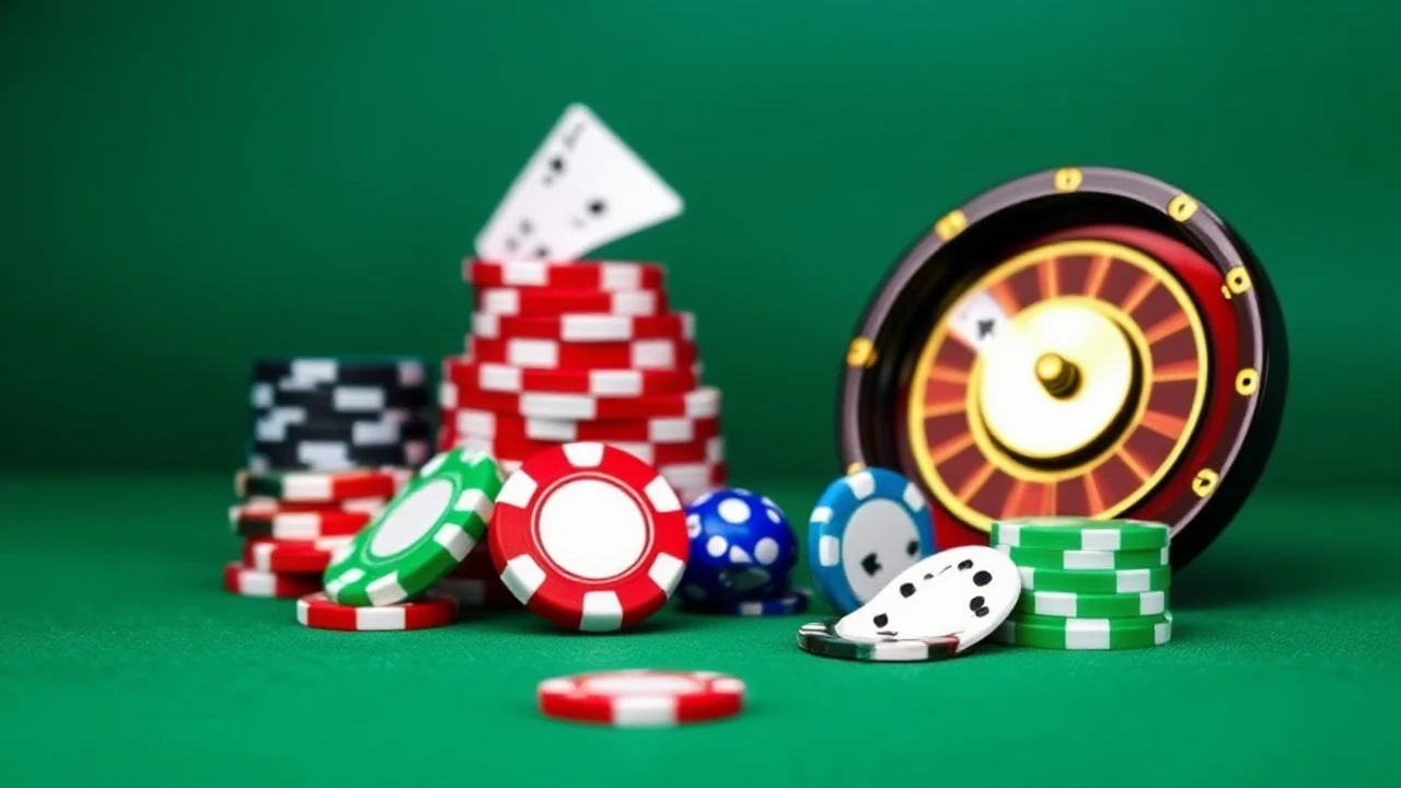 Increase Your Chances: 7 Strategies to Improve Your Casino Odds