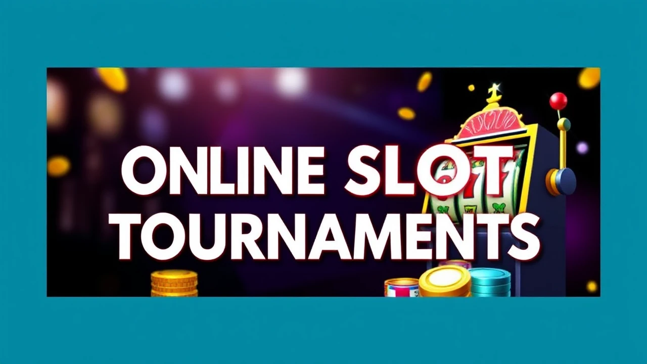 The Emergence of Online Slot Tournaments: A Detailed Analysis