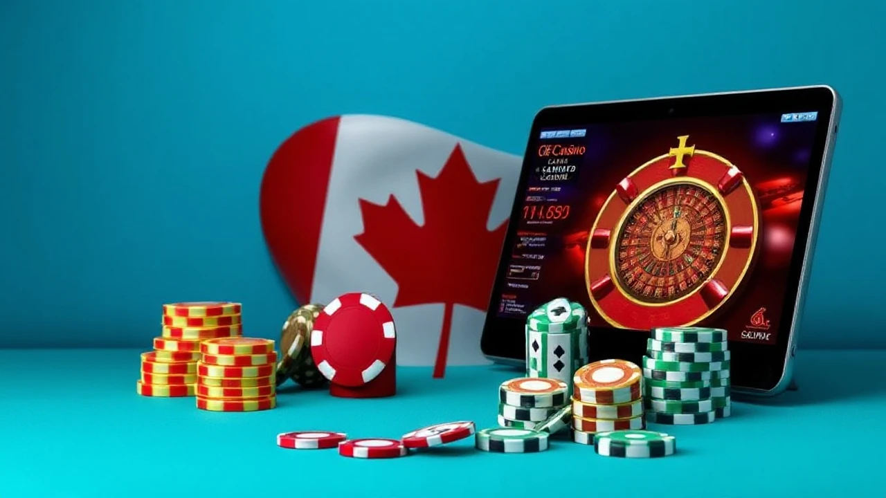 The Emergence of Online Casinos in Canada: Key Points to Remember