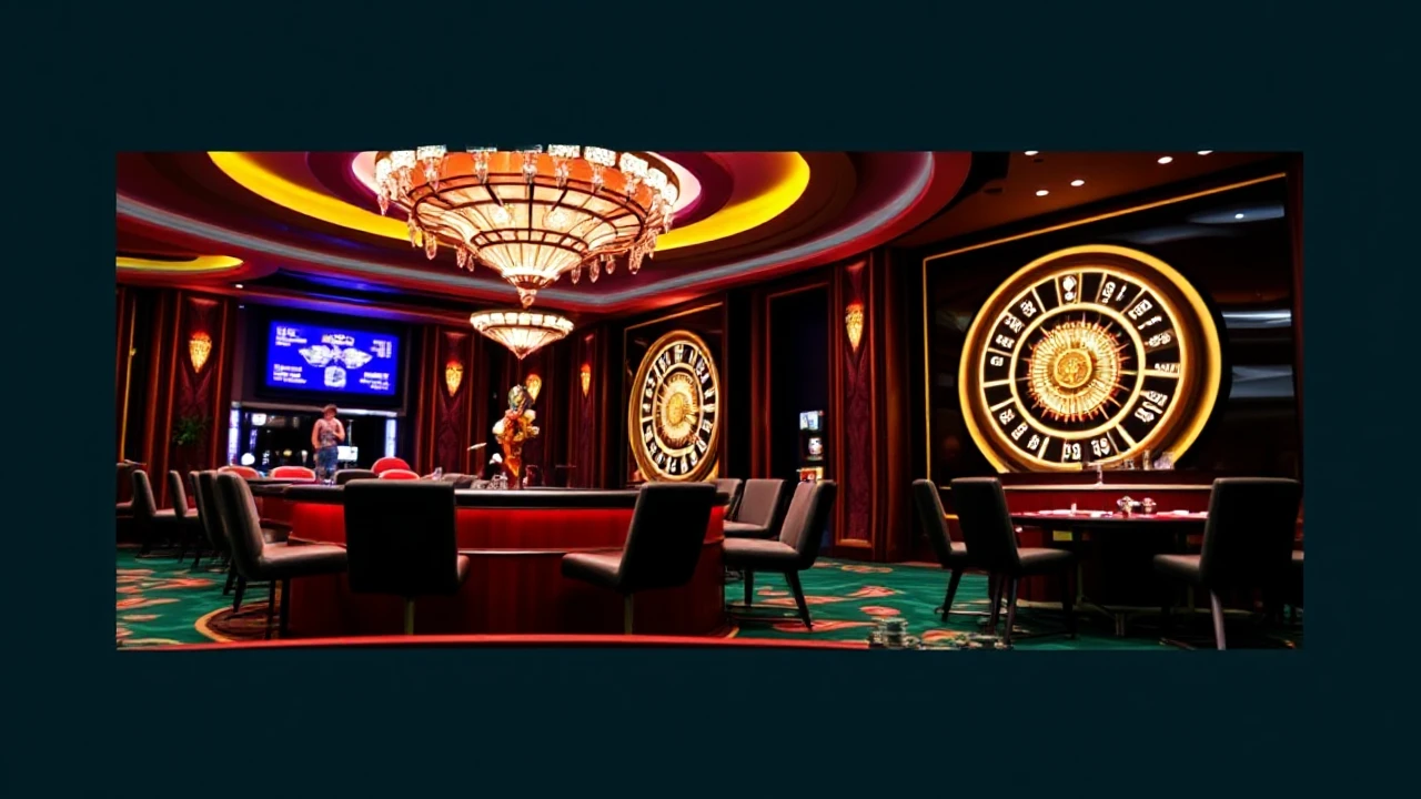 Unveiling the Psychology of Casino Design and Its Effect on Players