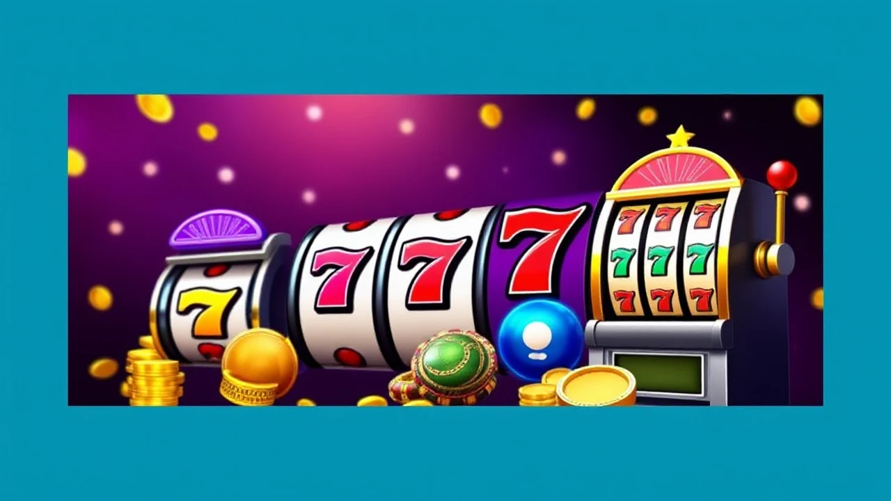 The Evolution of Slot Themes: From Classic to Contemporary