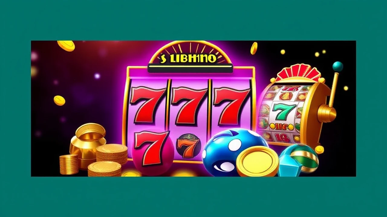 Langkah Bermain Slot Online untuk Orang Baru