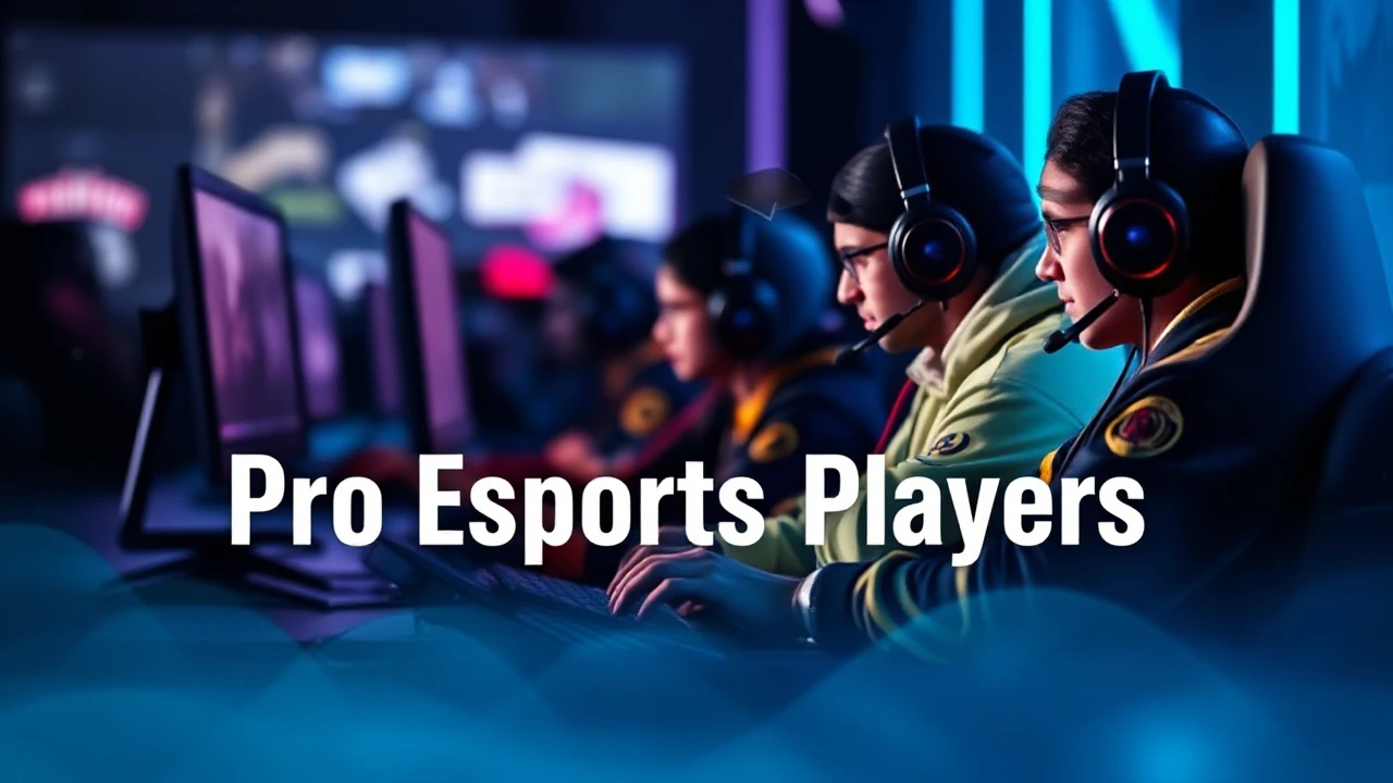 Exposing the Hidden Tactics of Pro Esports Players
