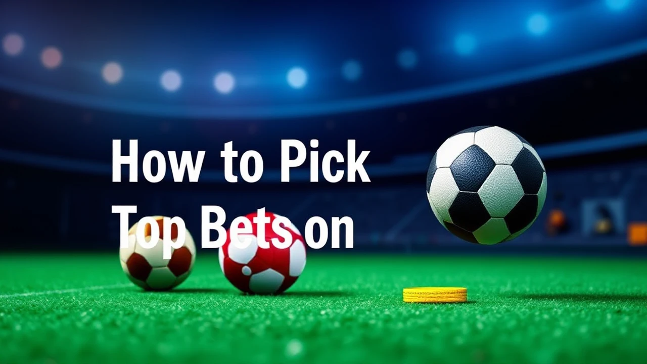 Mastering How to Pick the Top Bets on 181Bet