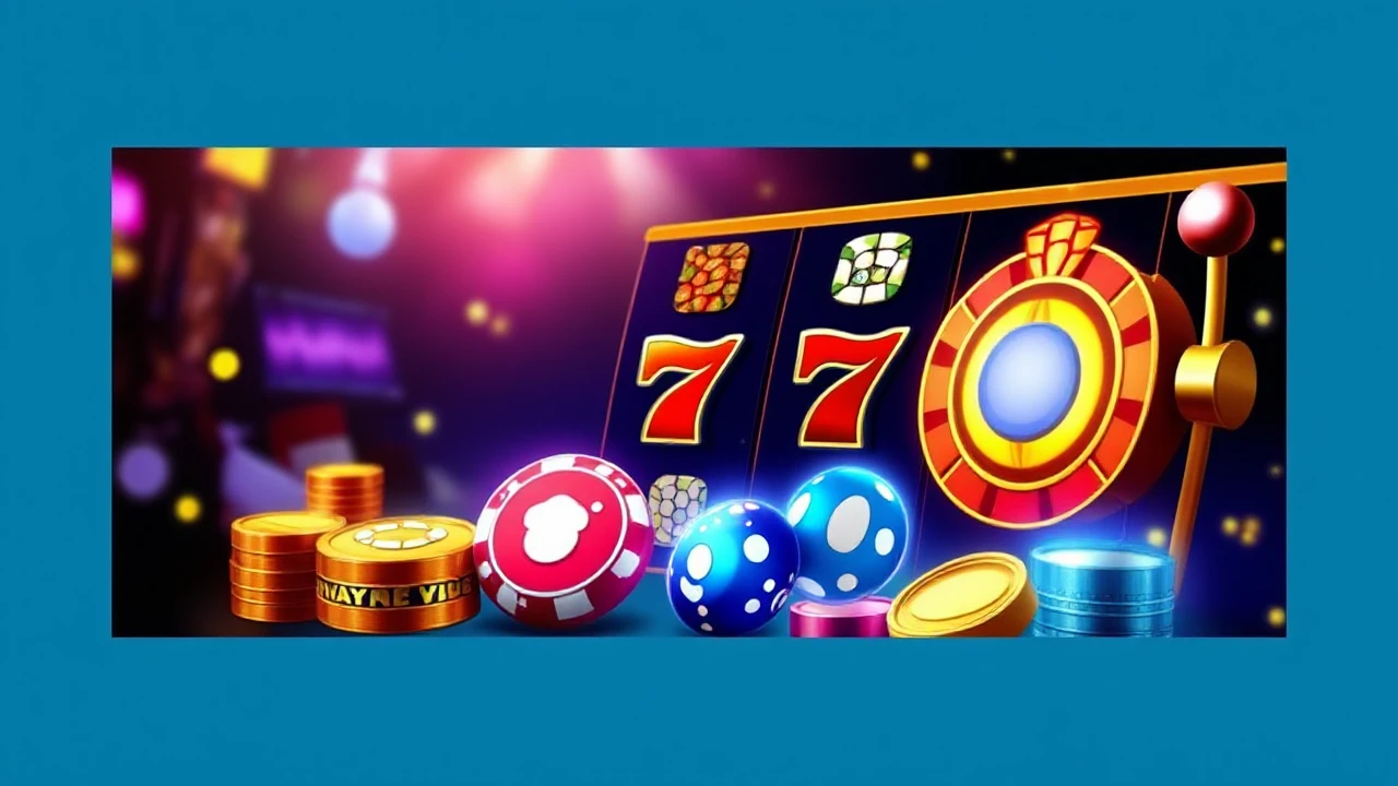 Impact of Sound and Graphics in Online Gaming House Slot Gameplay