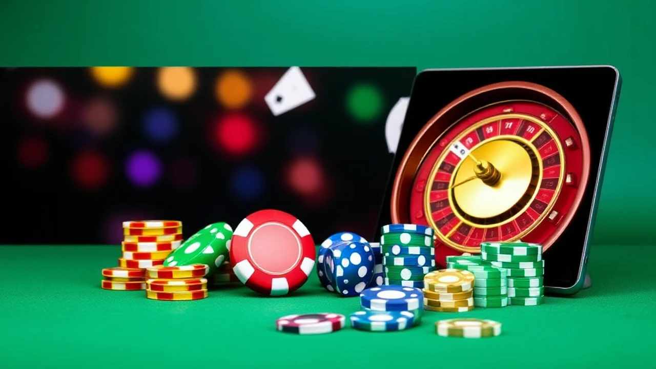 Helpful Methods for Winning Big in Online Casino Games