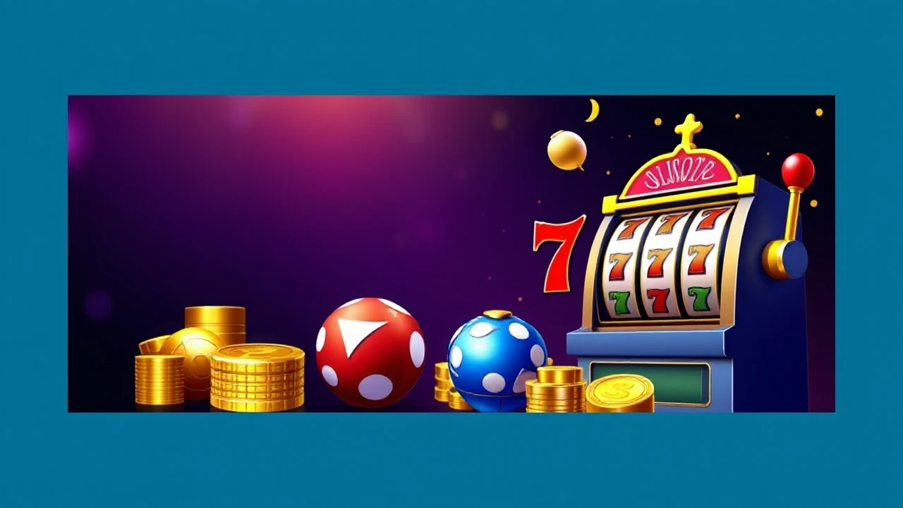 The Ascendancy of Online Casino Slots: A Comprehensive Analysis