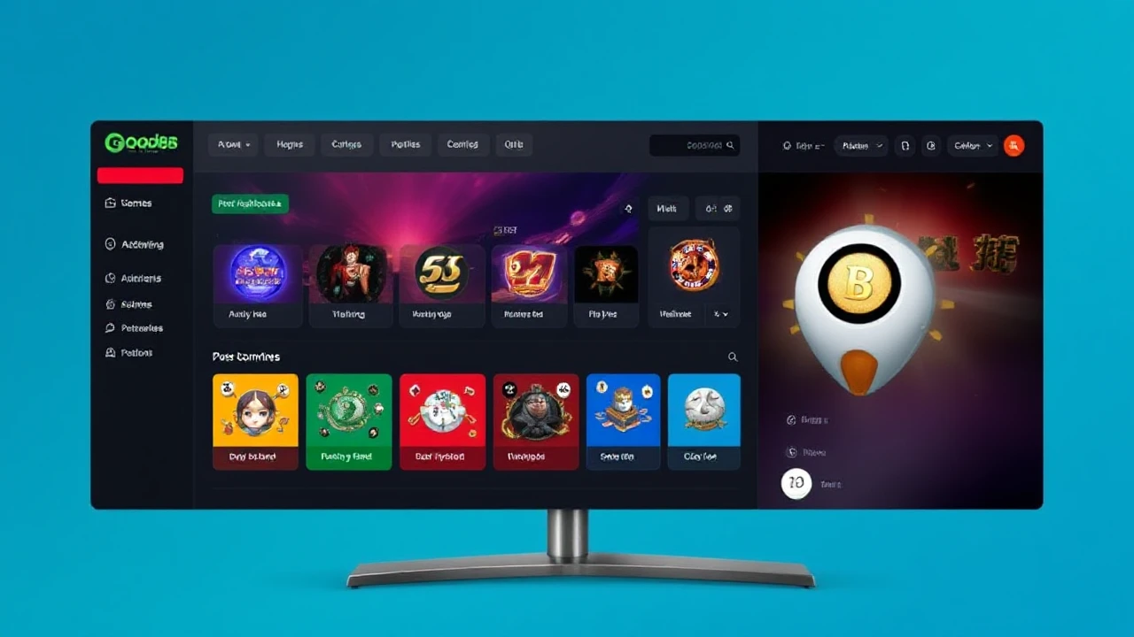 Good88 Interface Guide for Easy Navigation