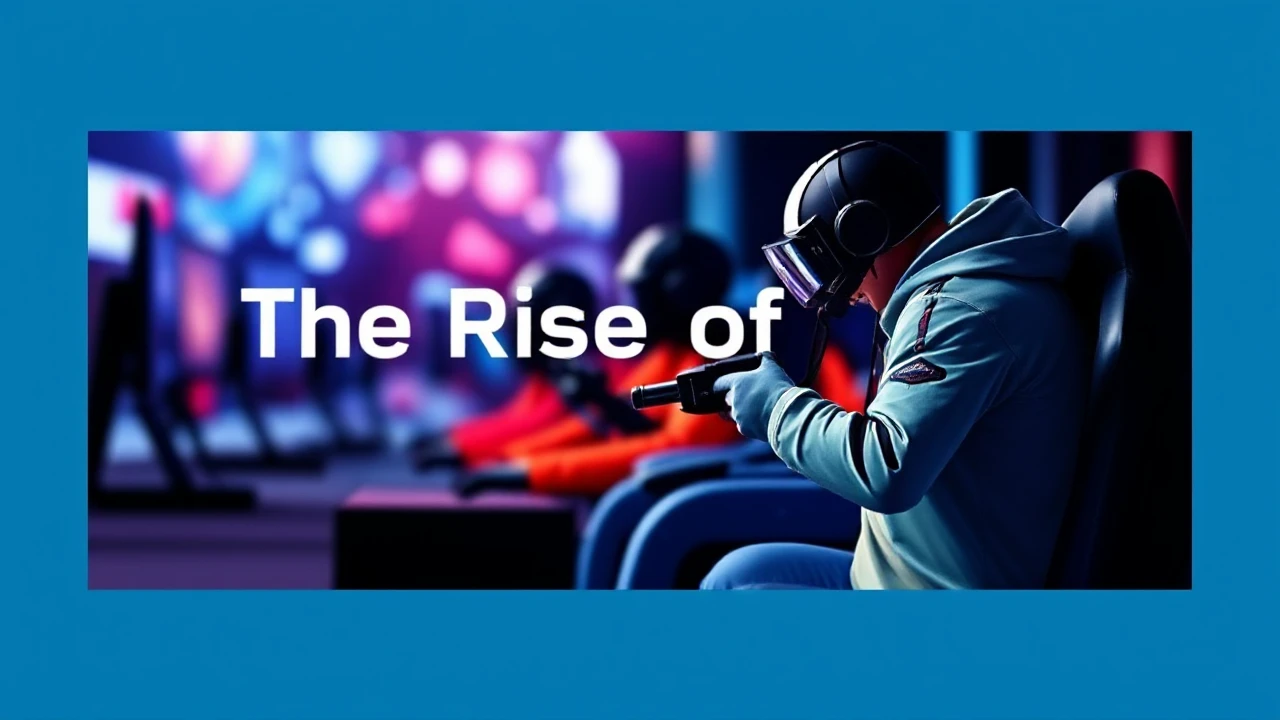 The Rise of E-Sports: A Trend to Watch in 2021