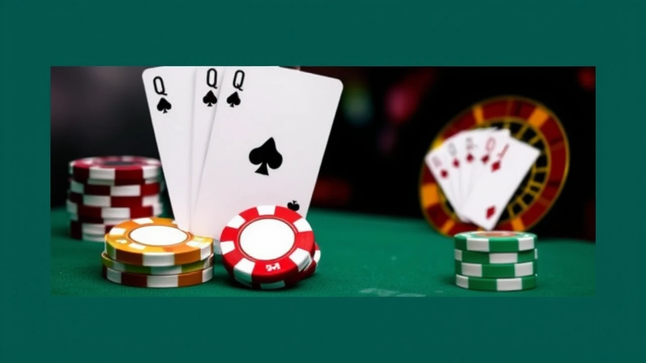 Amazing 7 Casino Games You Must Try Today
