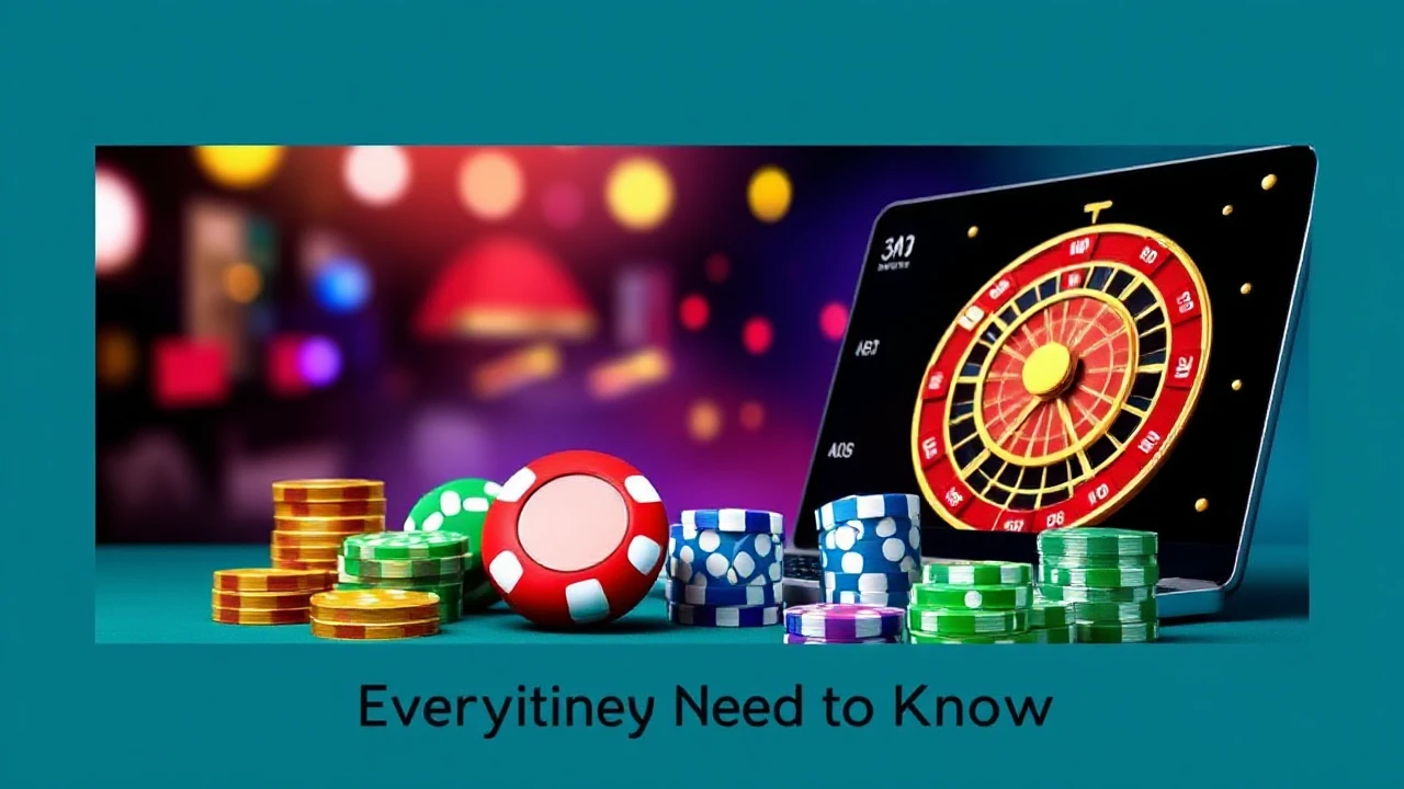 Unleashing the Potential of Internet-Based Gaming House Gaming: Everything You Need to Know