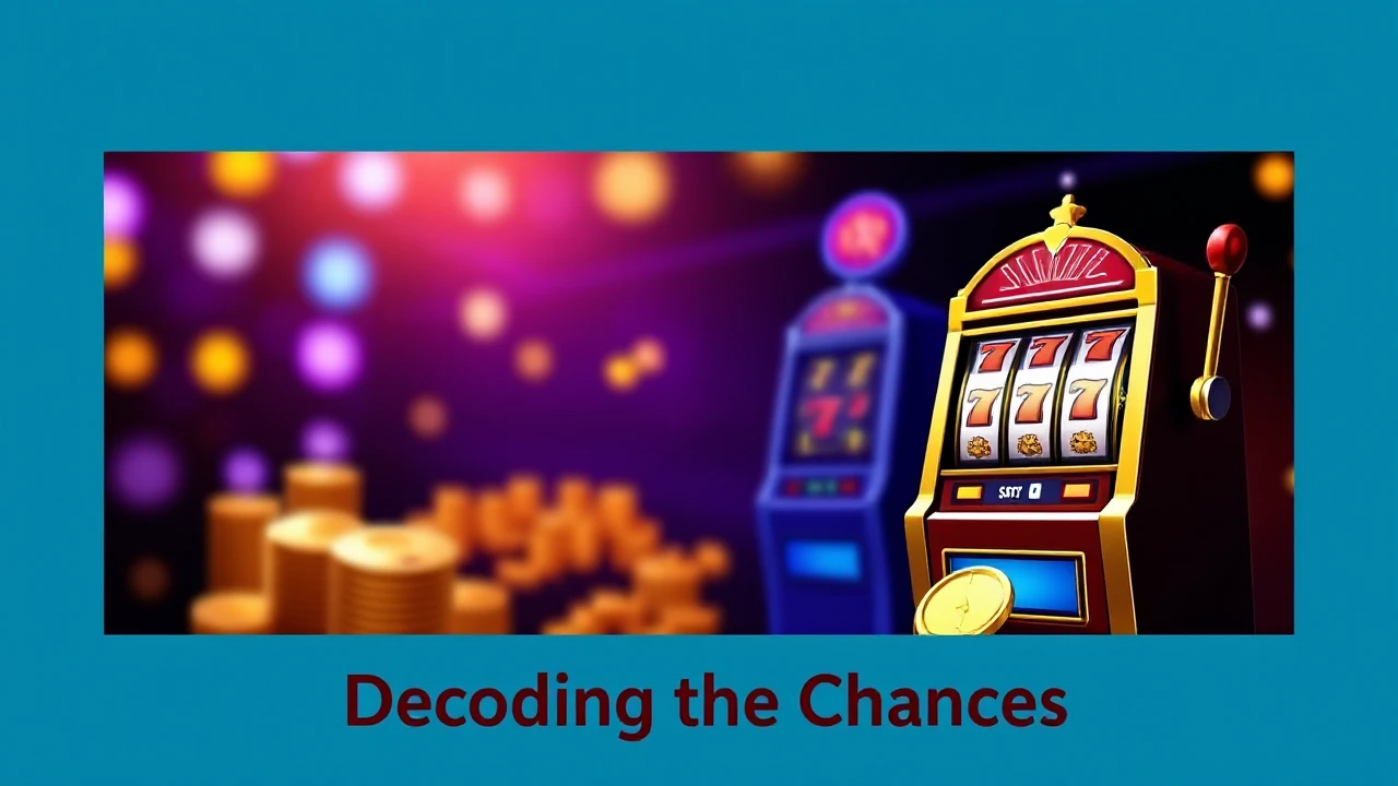 Decoding the Chances: A Comprehensive Guide Casino Slot Returns