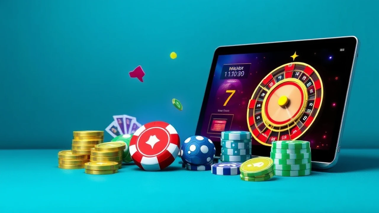The Growth of Online Casinos: An Burgeoning Trend