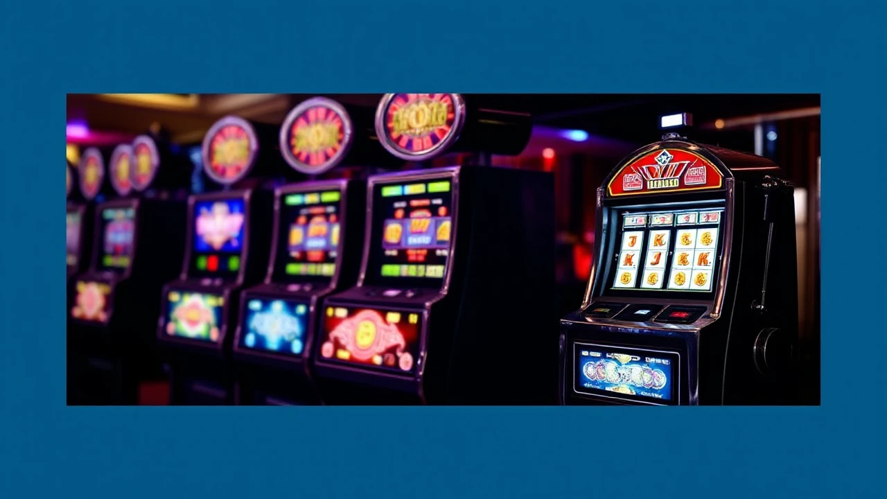 Delving into the Psychological Aspects of Slot Machine Addiction