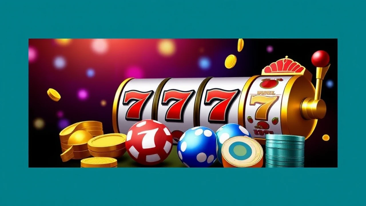 Panduan Ampuh untuk Game Slot Casino Online