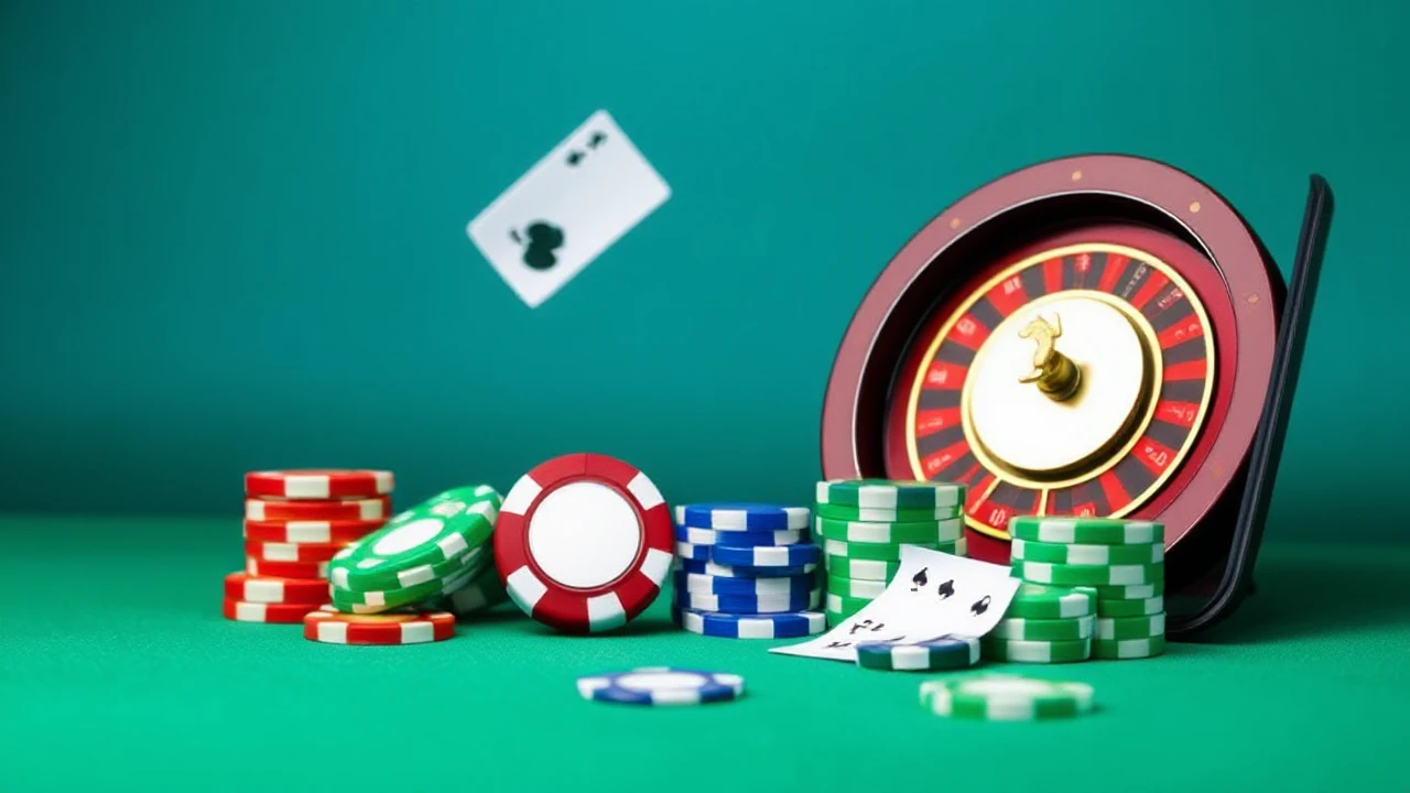 Preventing Usual Blunders While Gambling at a Casino