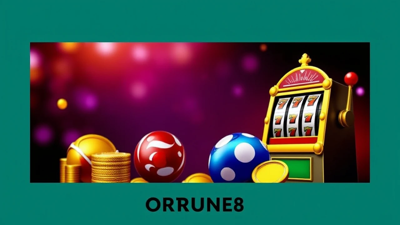 Fakta Menarik di Balik Industri Slot Games yang Jarang Diketahui