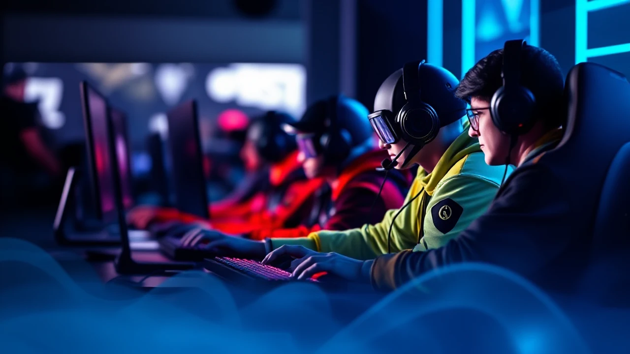 Exposing the Untold Approaches of Professional Esports Players